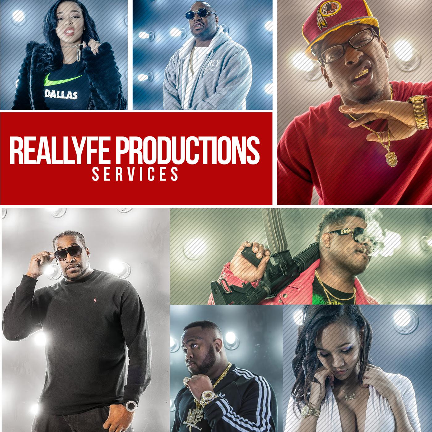 Reallyfe Street Starz Podcast - Reallyfe Productions LLC | Listen Notes