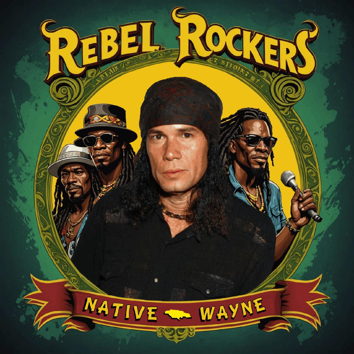 Rebel Rockers with Native Wayne