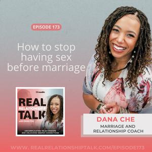 How to Stop Having Sex Before Marriage – If The Train Has Left the Station