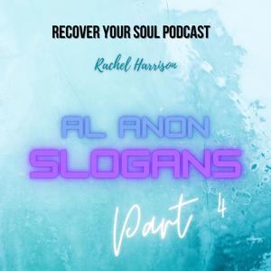 Al-Anon Slogans part 4 - "Live and Let Live" "Keep an Open Mind" "Let ...