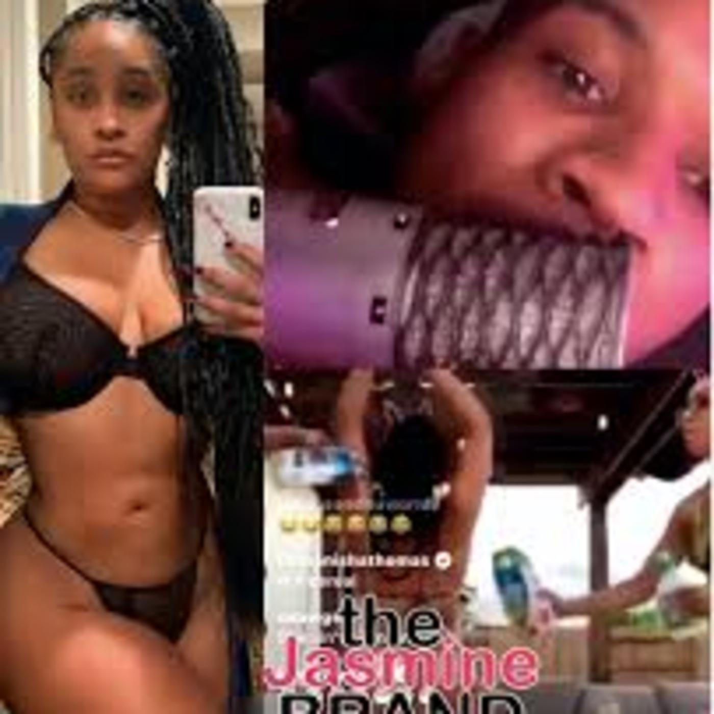 Natalie Nunn embarrassing her husband ...again smh!!! | Listen Notes