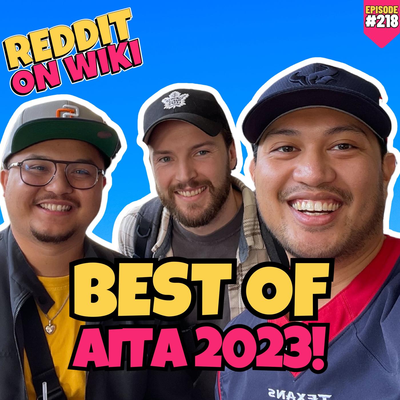 218 Best AITA Stories of 2023! Reddit Stories Reddit On Wiki