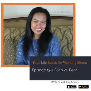 Faith vs. Fear