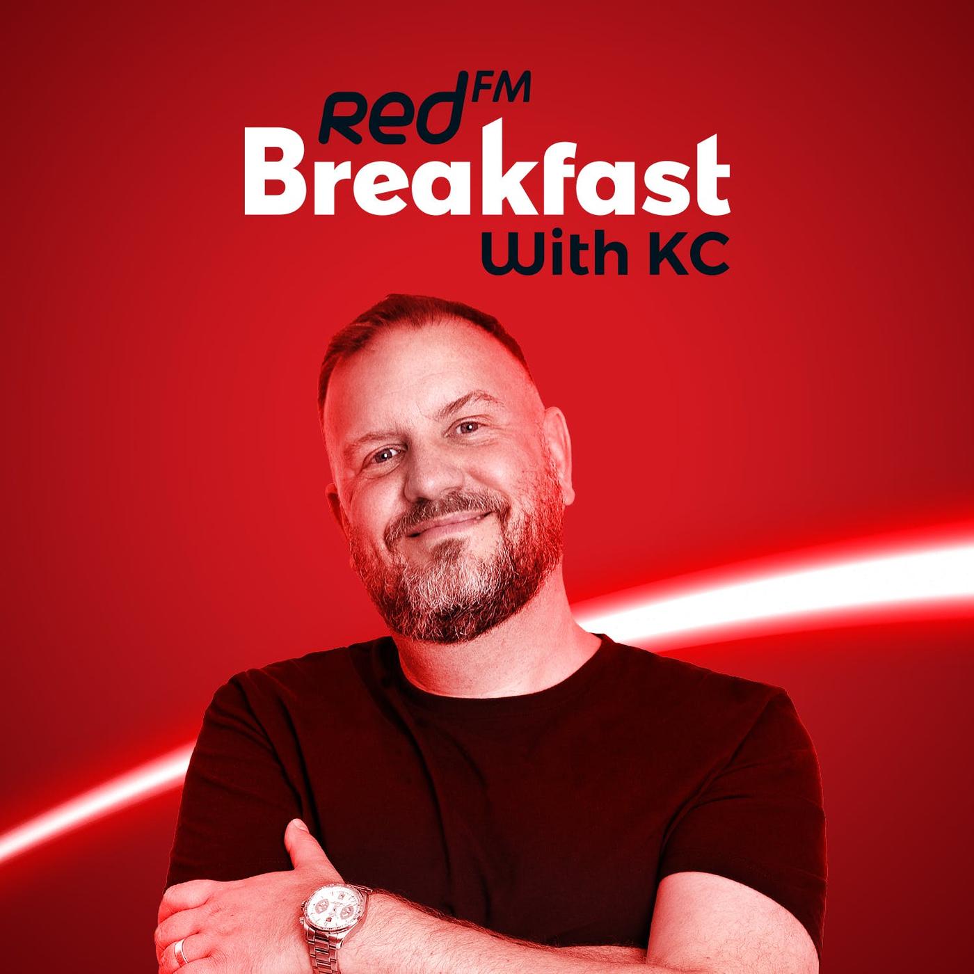 RedFM Breakfast with KC