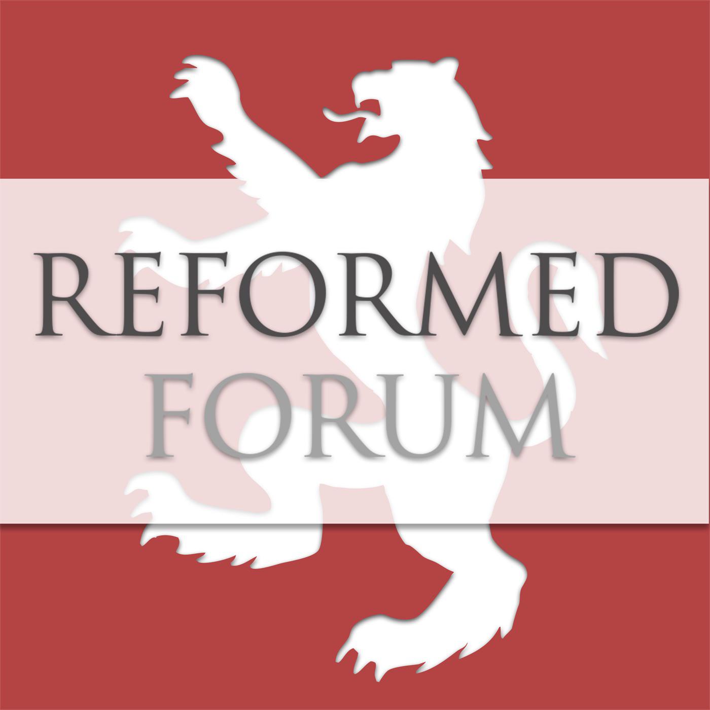 Robert Boyle, Christianity, And Science - Reformed Forum (podcast 