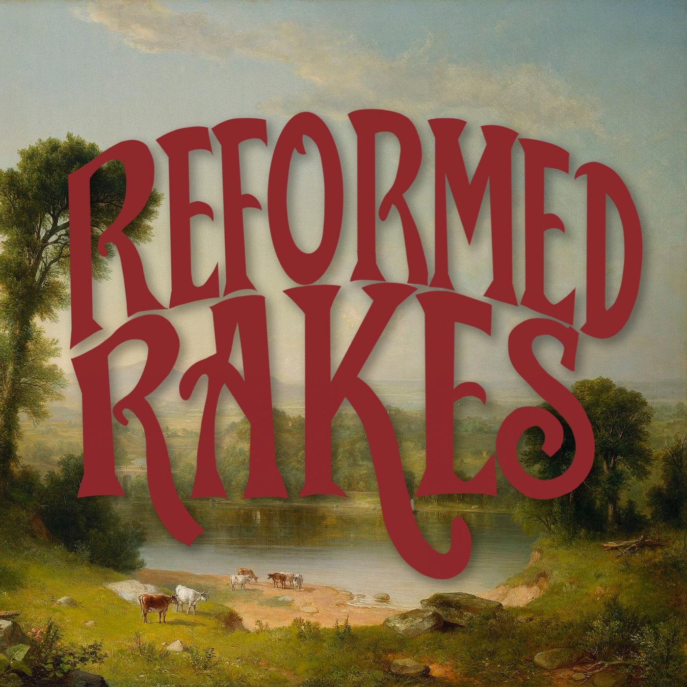 Reformed Rakes logo