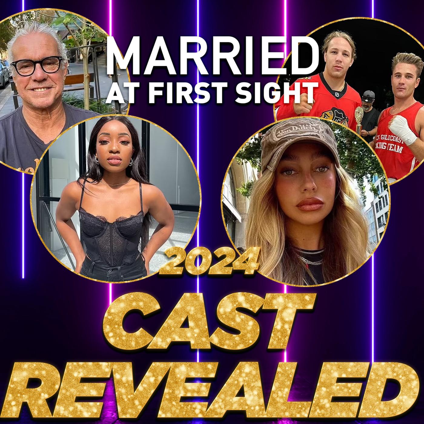 Mafs 2024 Cast Revealed - Reality Rehashed (pódcast) 