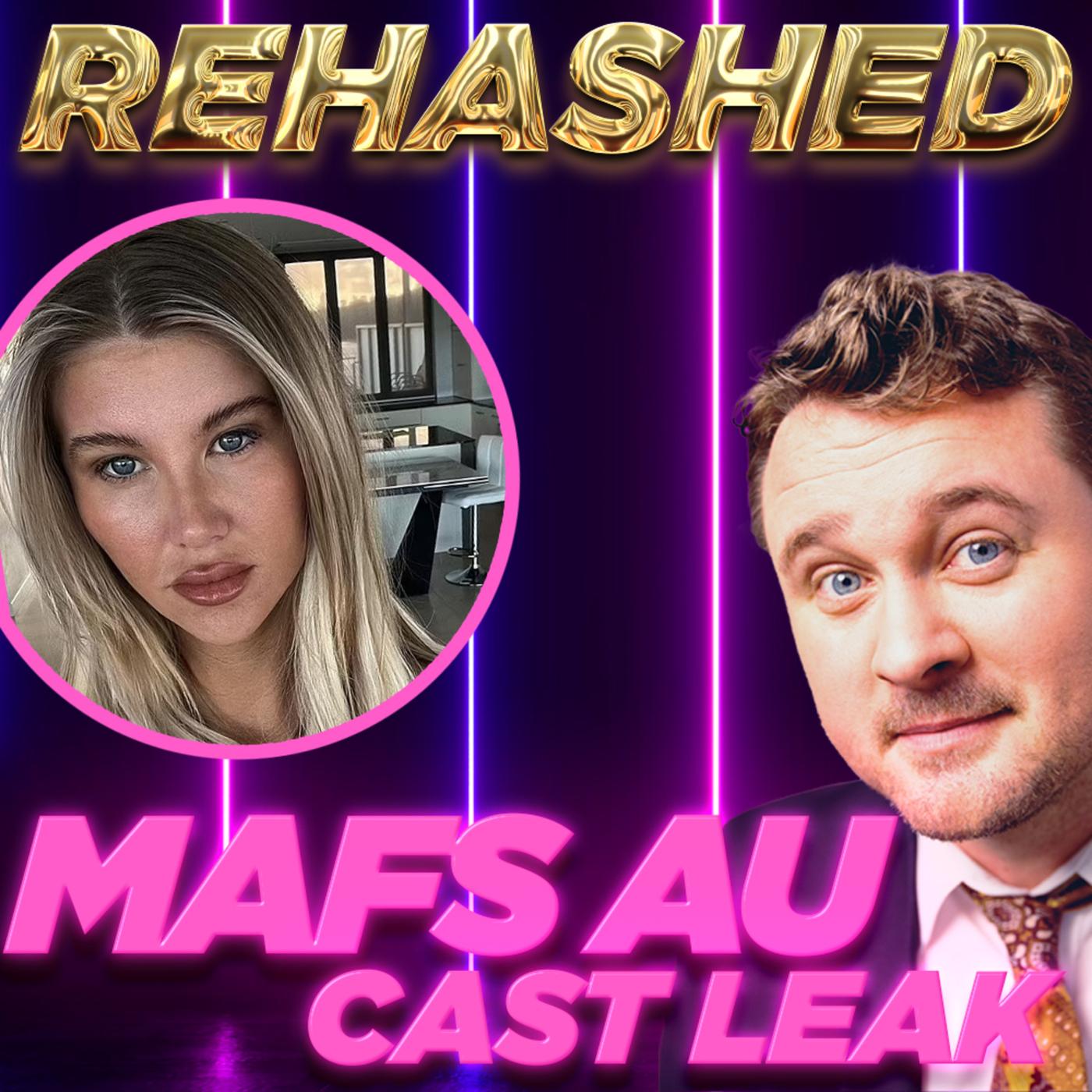 MAFS 2024 CAST REVEALED - Reality Rehashed (Podcast) | Listen Notes