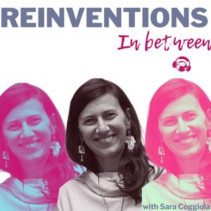 Welcome to Reinventions in between