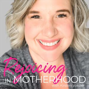 20. Mothering Your Children Blesses the Heart of God–Super Encouragement for Moms!
