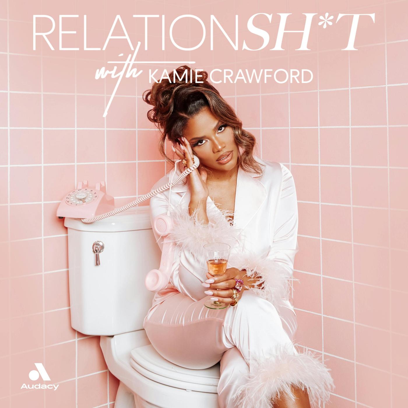 Love Is Blind, Not Delusional with AD - Relationsh*t with Kamie Crawford  (podcast) | Listen Notes