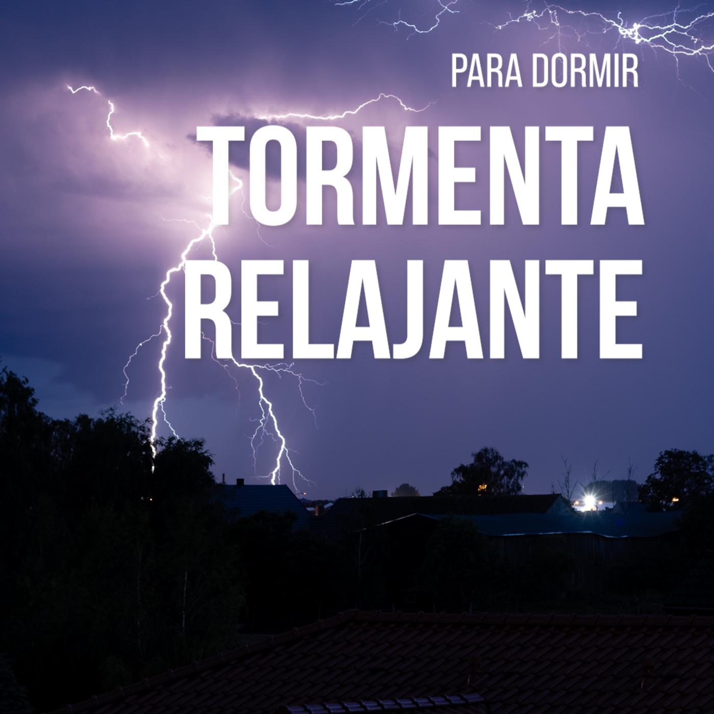 Sonido RELAJANTE de LLUVIA y TRUENOS para DORMIR Profundamente | Listen  Notes