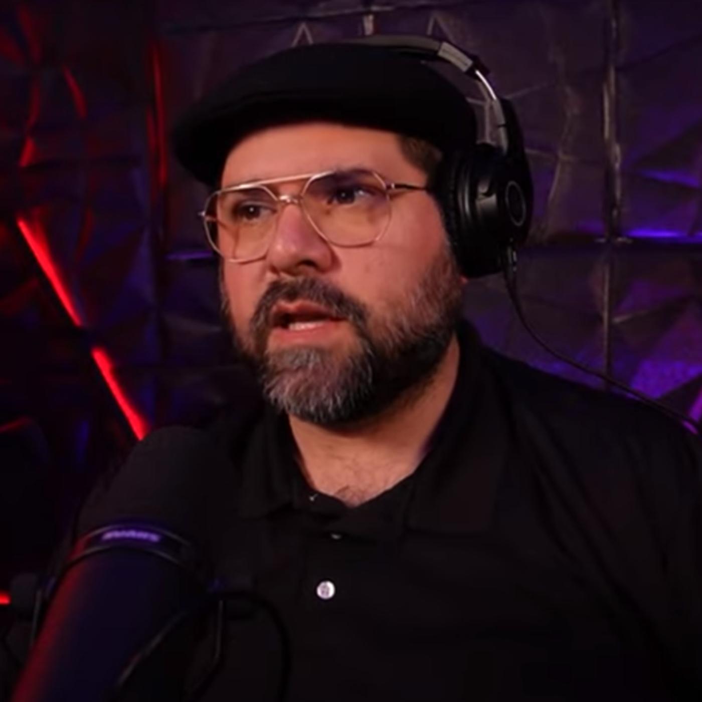 EL VAMPIRO DE LA CDMX y LA VIRGEN ERA UN DEMONIO con