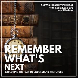 S3 Ep23 Responding to Ilan Pappe