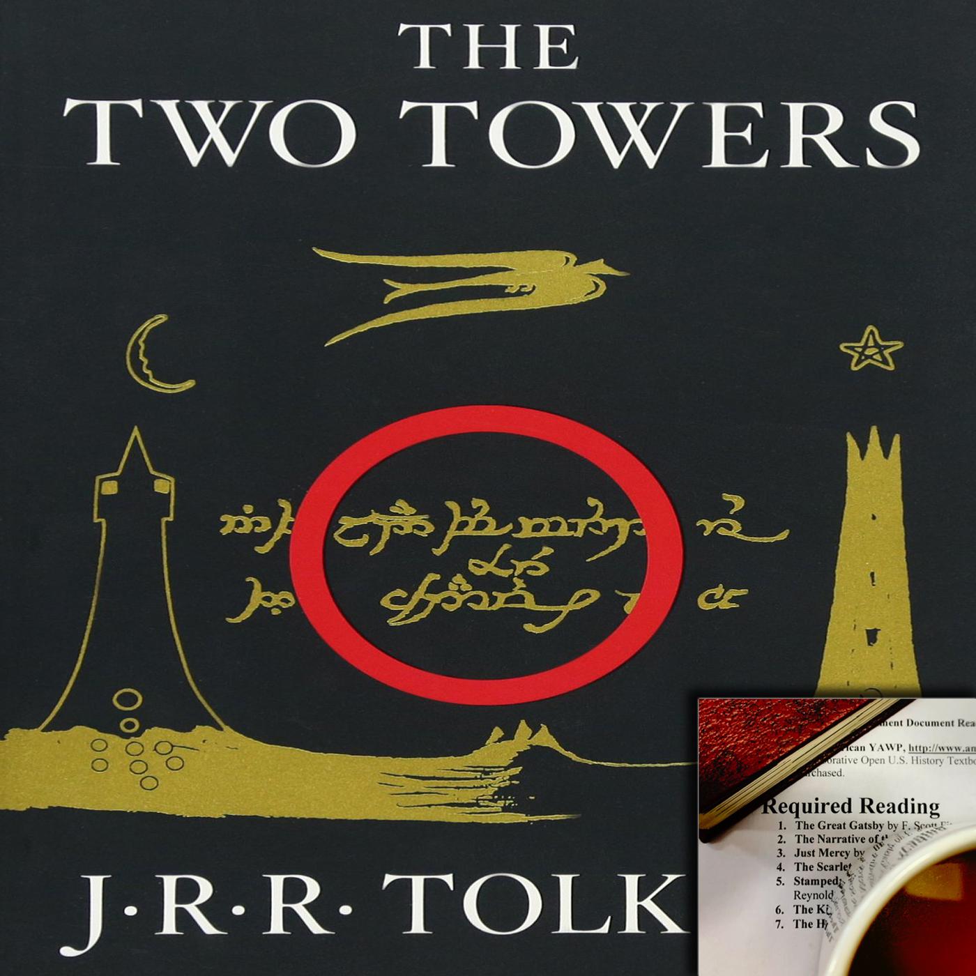 The Lord of the Rings: The Two Towers by J. R. R. Tolkien | Listen Notes