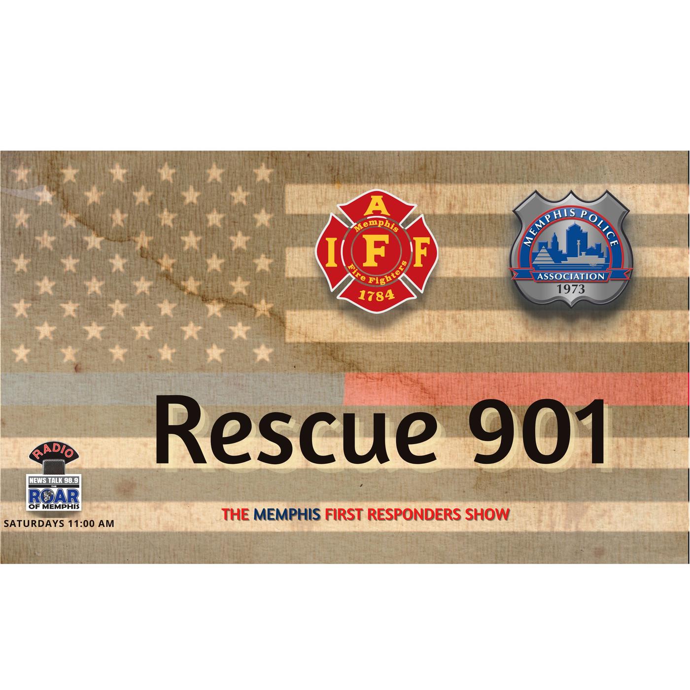 Rescue 901-The Memphis First Responders Show