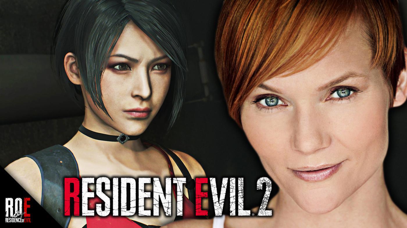 RESIDENT EVIL 2 || Interview: Jolene Andersen (Ada Wong) | Listen Notes