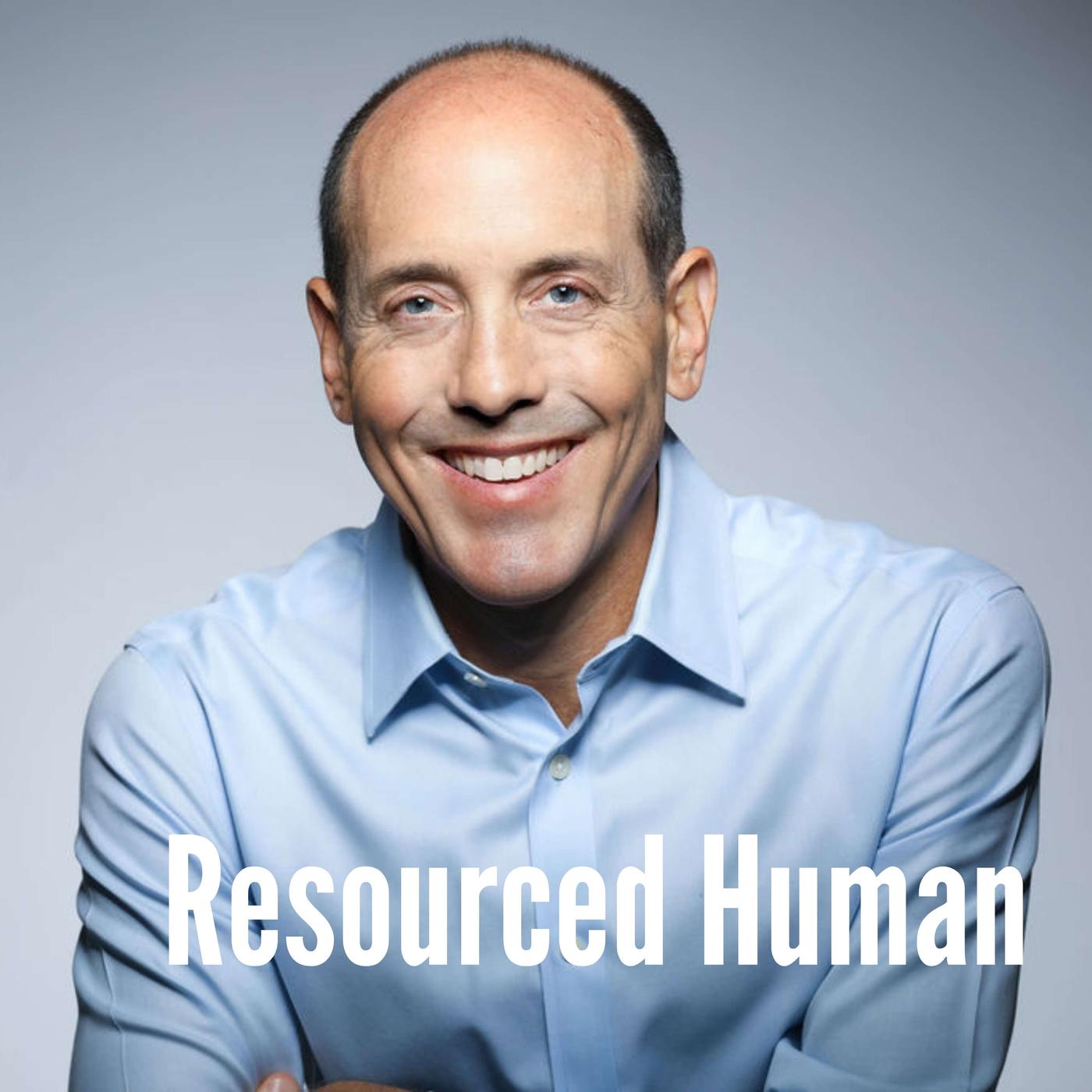 Resourced Human (podcast) - Michael Danzansky | Listen Notes