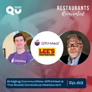 Bridging Communities: GiftAMeal & The Social Conscious Restaurant