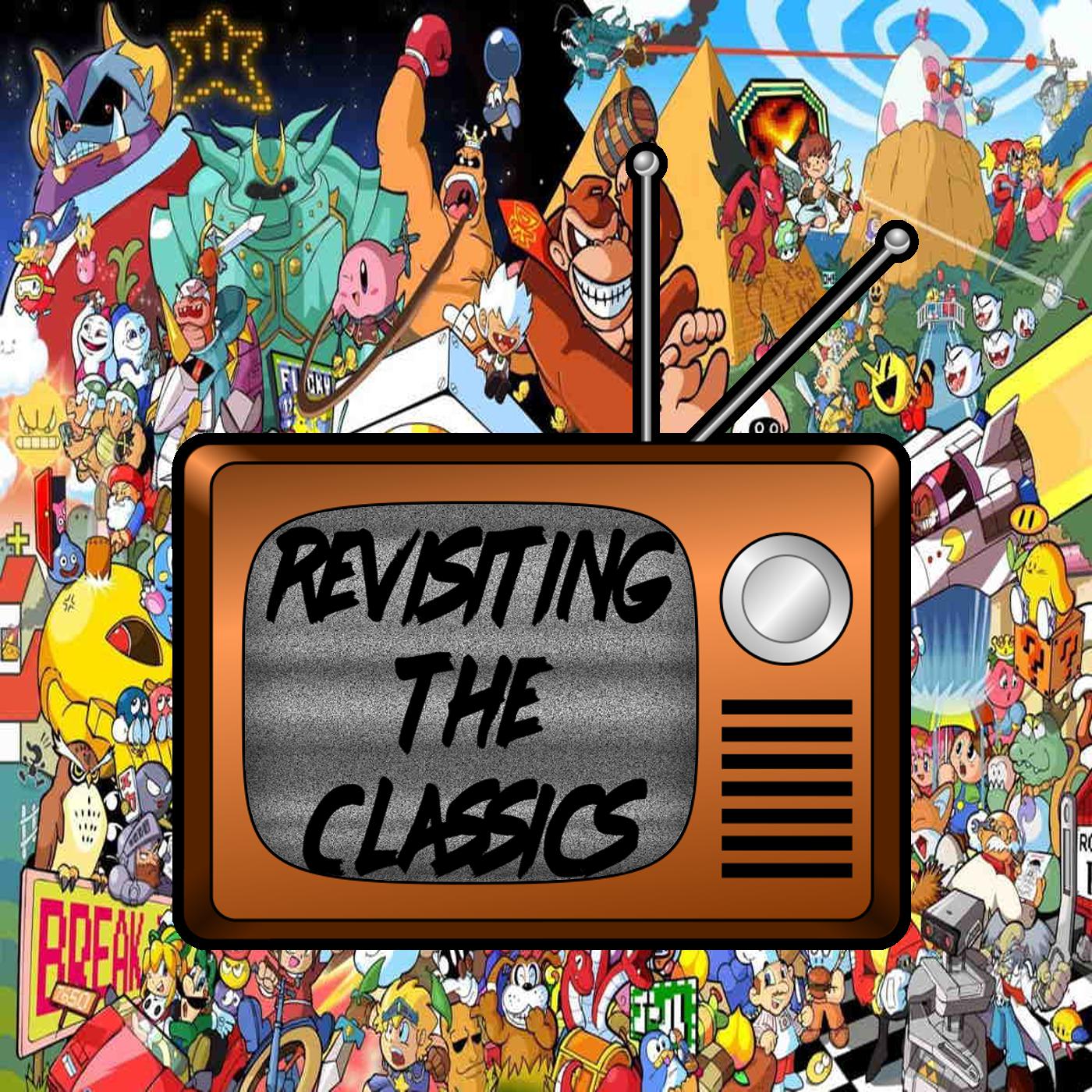 Dr. Robotnik’s Mean Bean Machine | Revisiting the Classics Podcast #27 ...