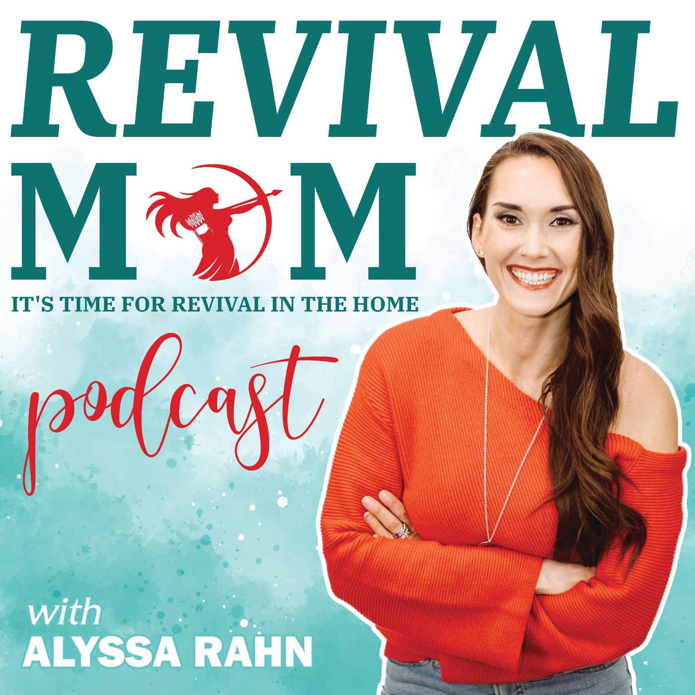 Revival Mom | Hear God’s Voice, Find Purpose, Raising Christian Kids