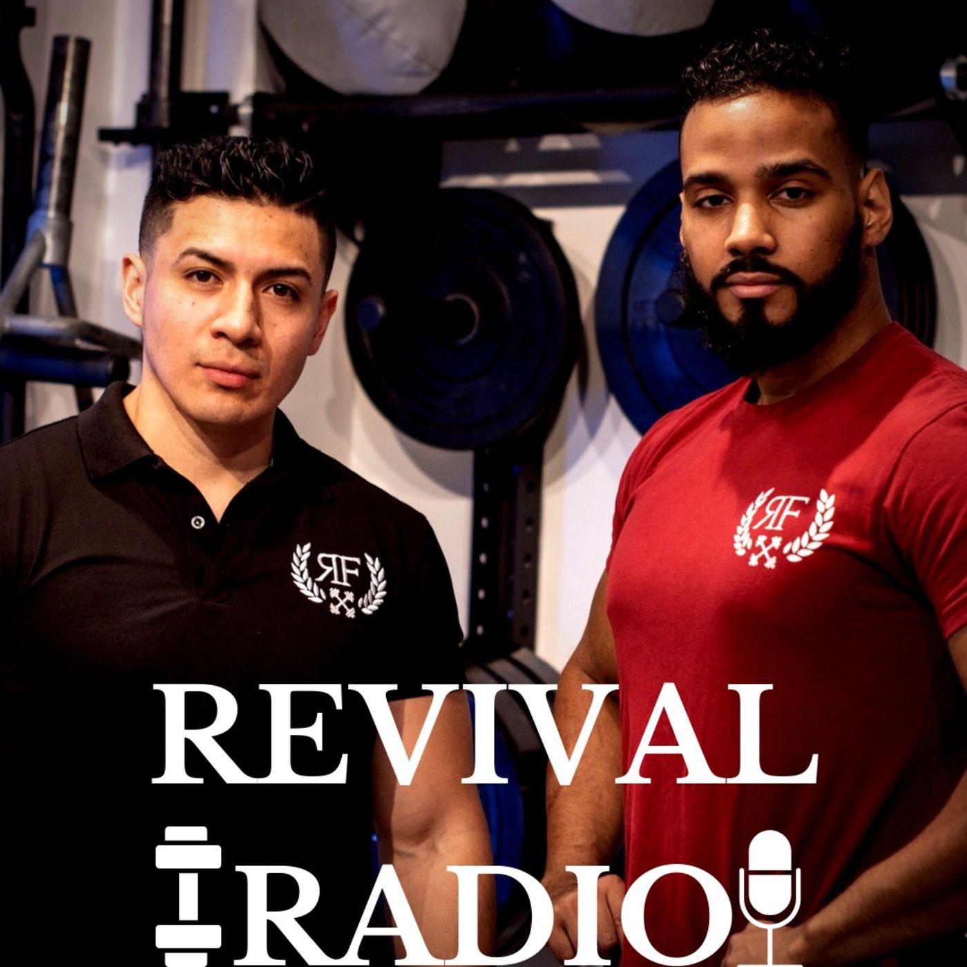 Revival Radio (podcast) - Yeufre Perez, Julio Guambana | Listen Notes