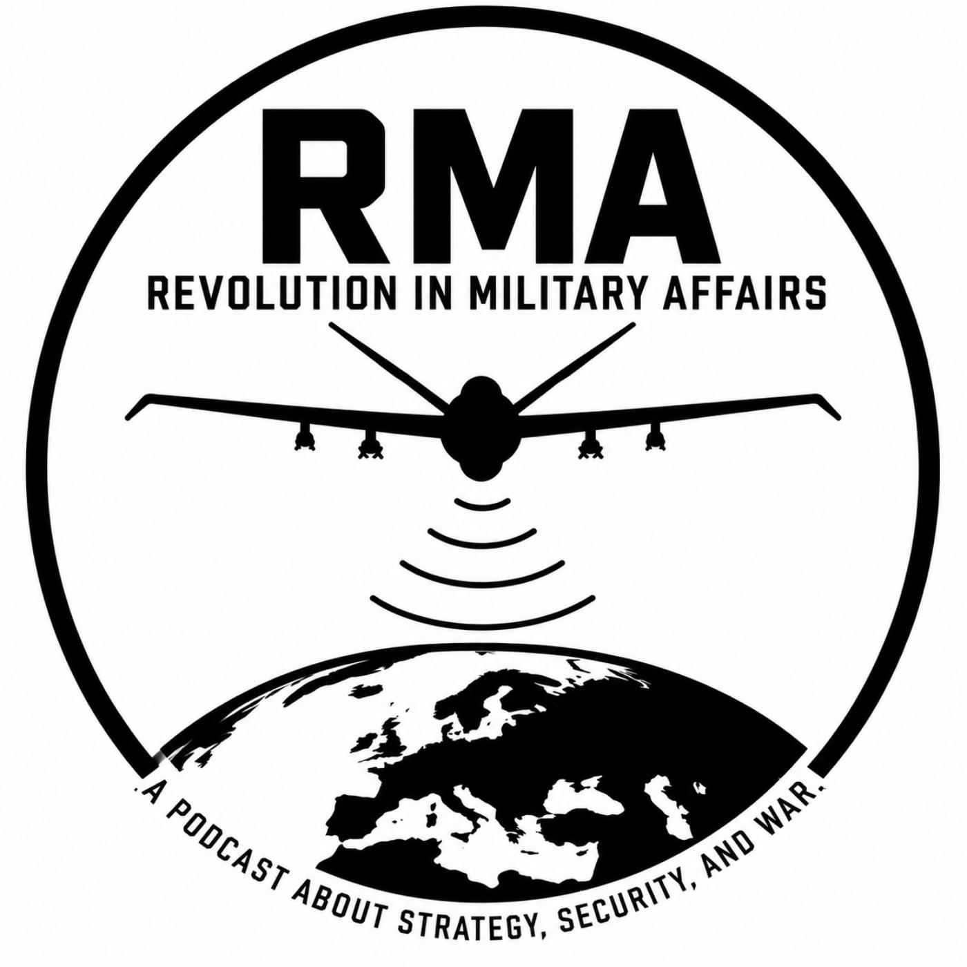 Revolution in Military Affairs (podcast) - Amos Fox | Listen Notes