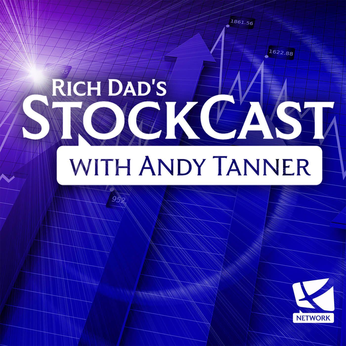How to Start Investing Rich Dad's StockCast with Andy Tanner (podcast