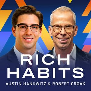 Cover art for Rich Habits Podcast
