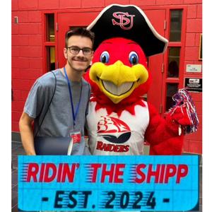 Ridin’ The Shipp