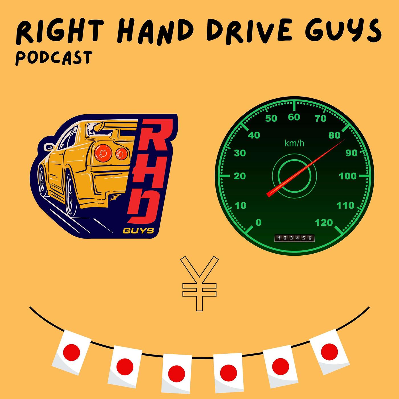 Right Hand Drive Guys