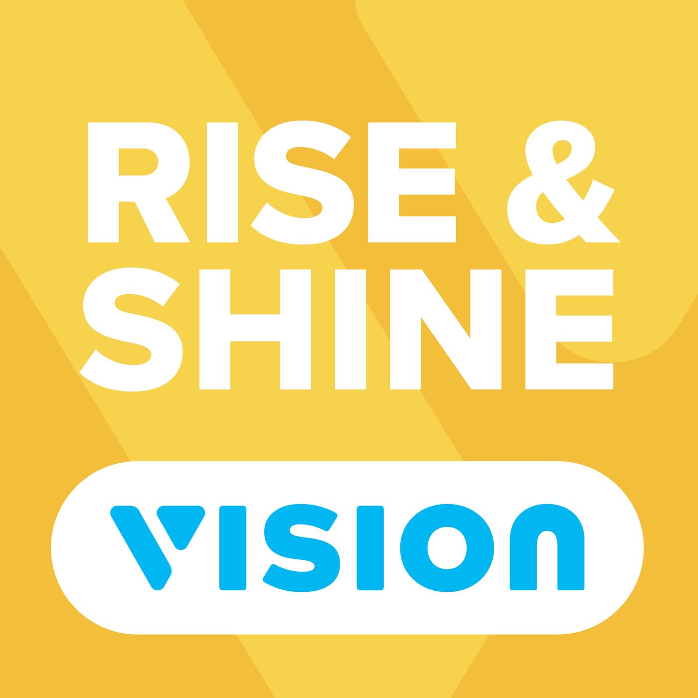 Rise & Shine - Vision Stories - 7 November 2023 - Rise and Shine ...