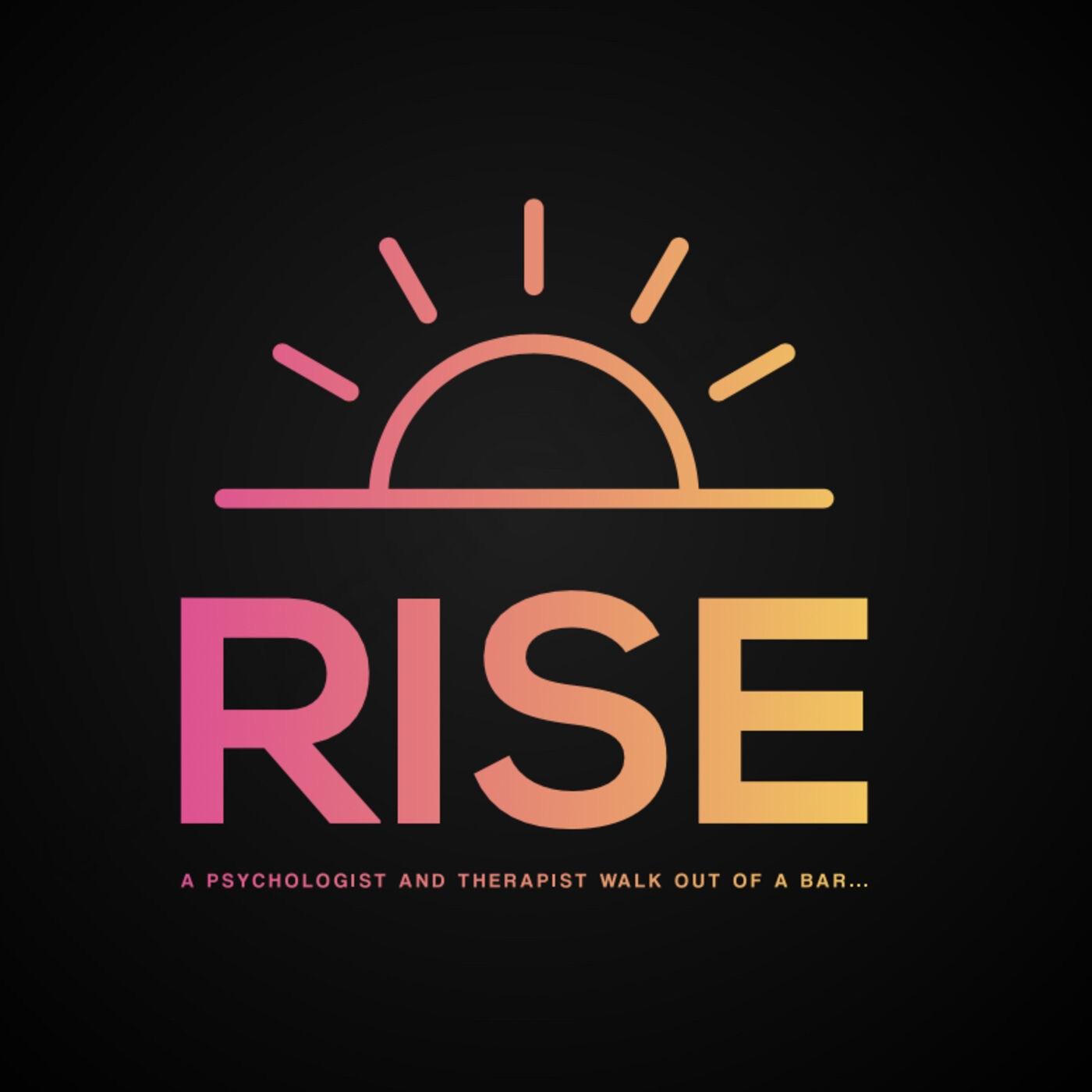 Rise (pódcast) - Julia Carson and Elizabeth Vaughan | Listen Notes