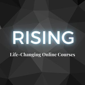 Rising: Life-Changing Online Courses