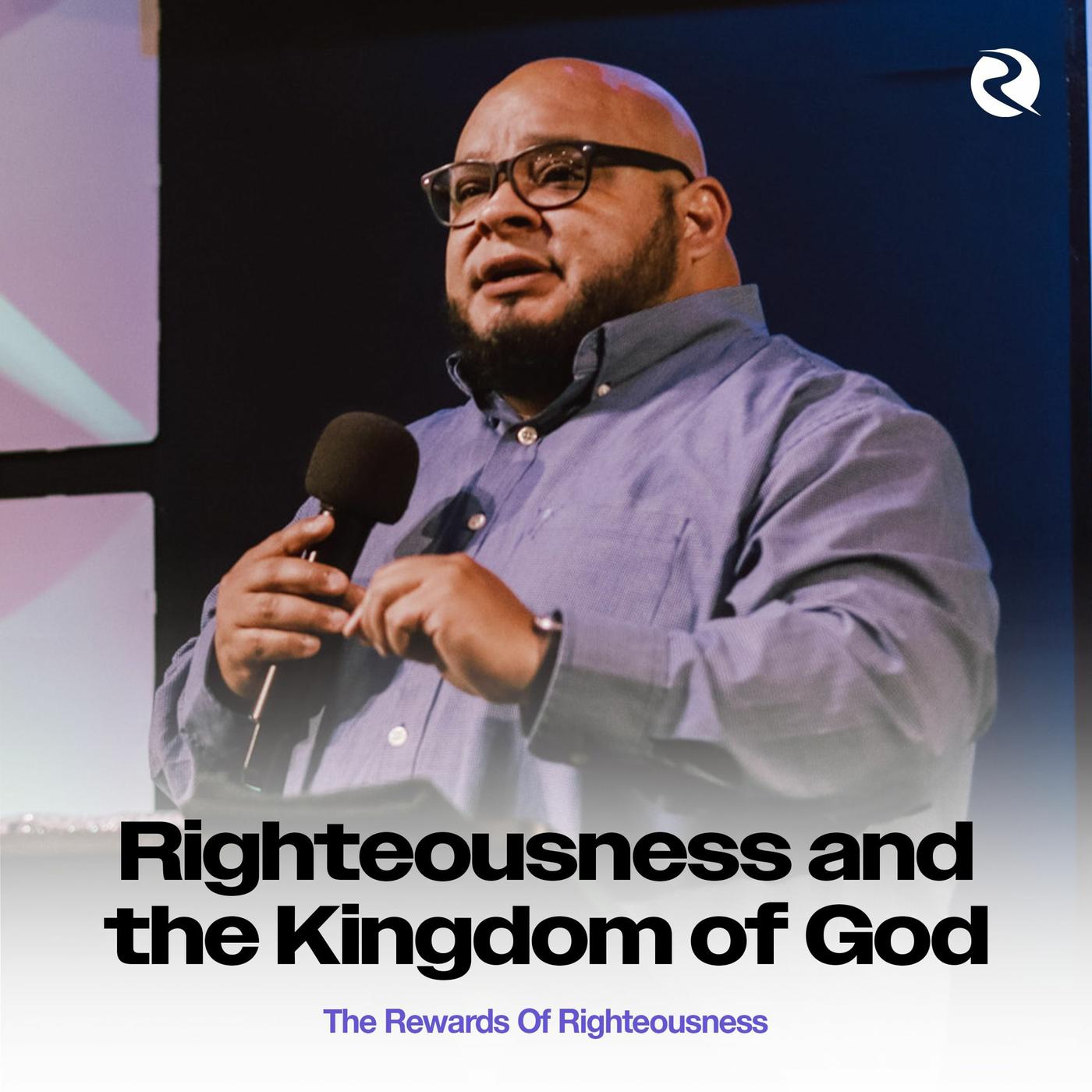 Righteousness And Redemption | Off The Market | Pastor Caleb Rivera ...