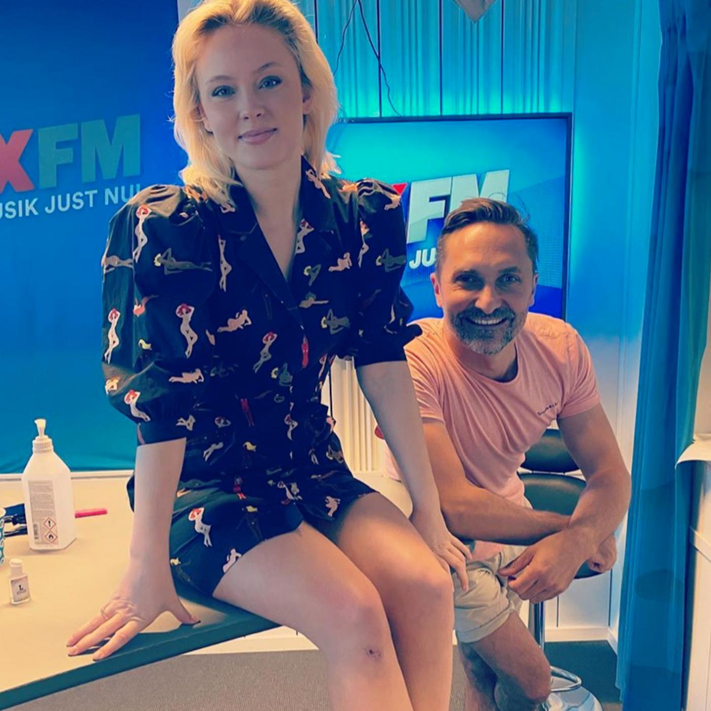 Zara Larsson har köpt sommarstuga och vill vara Max Martin! | Listen Notes