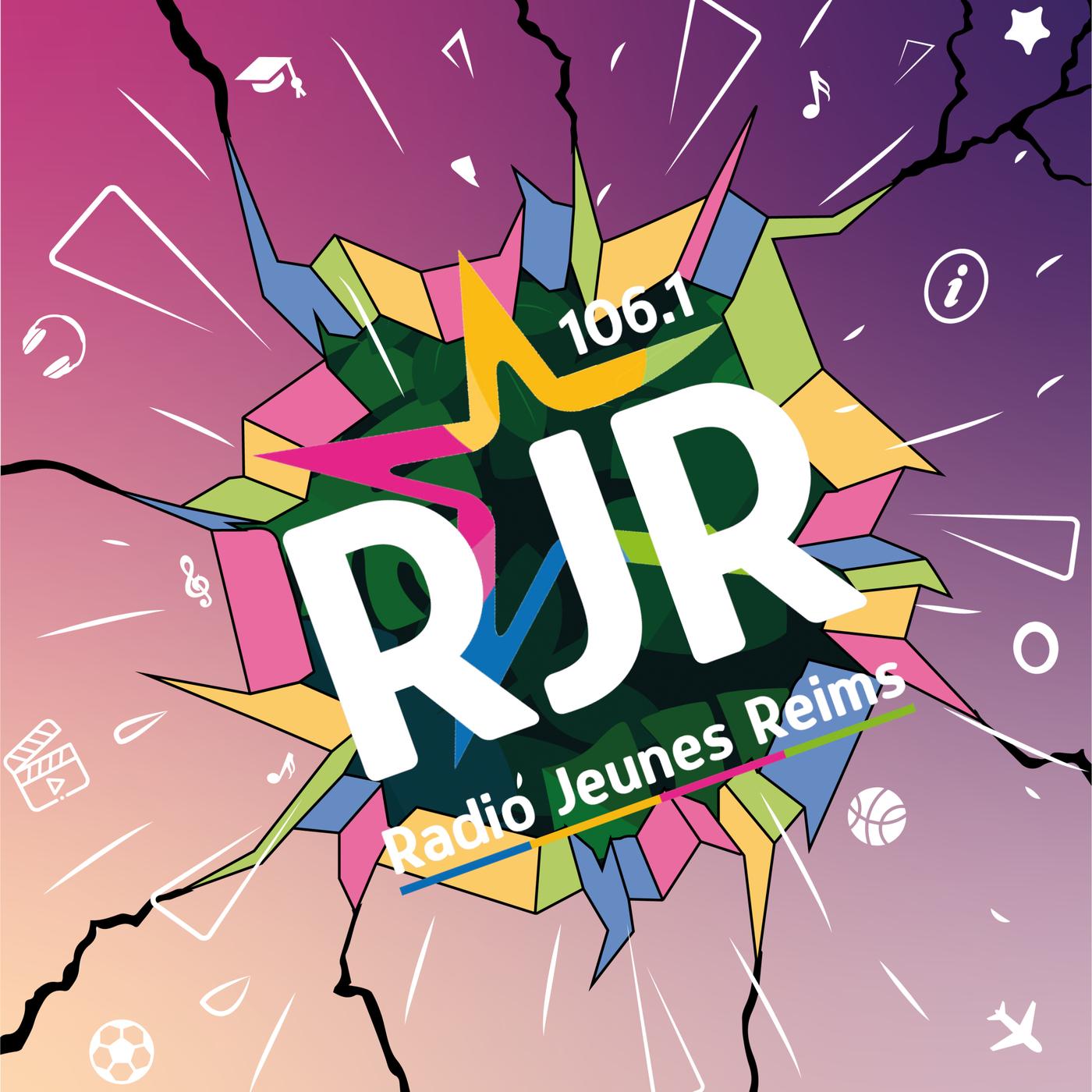 RJR School - RJR (Radio Jeunes Reims). French radio station. FM & DAB+ ...