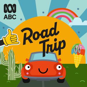 Road Trip: Summer Holiday Fun with Pevan & Sarah - Pt 1