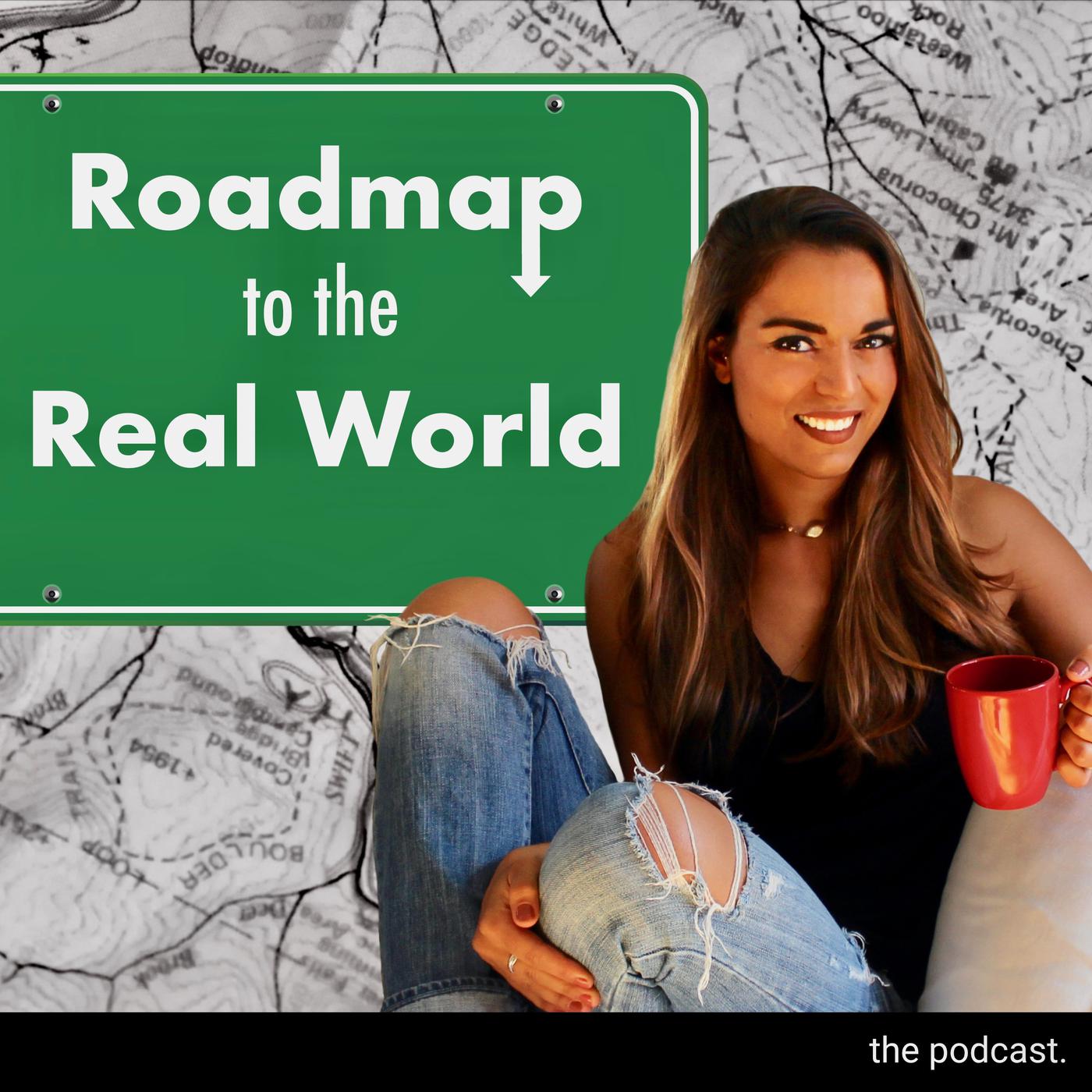 Roadmap to the Real World (podcast) - Kimiya Memarzadeh | Listen Notes