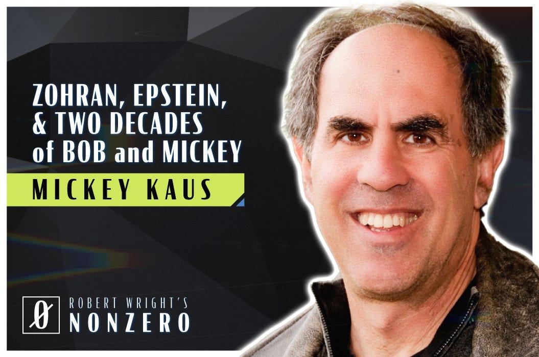 Robert Wright's Nonzero