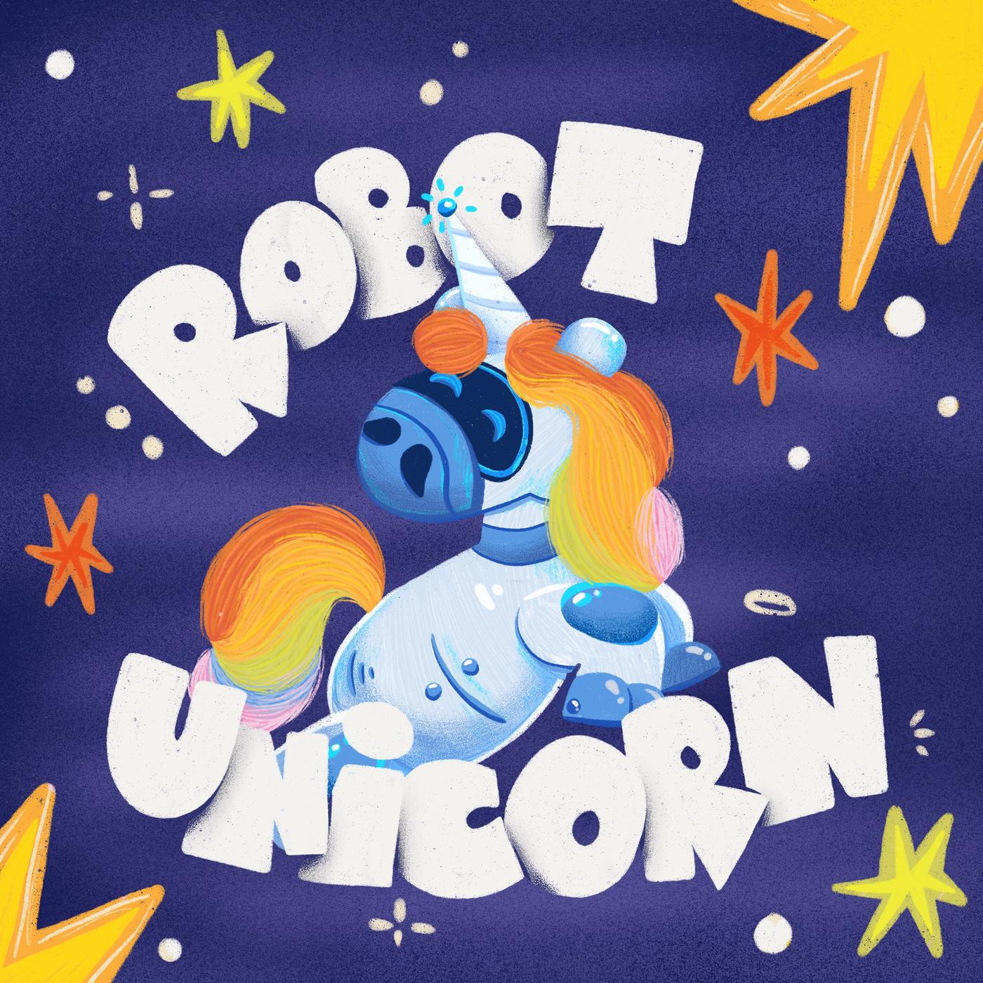 Robot Unicorn (podcast) - Nurtured First | Listen Notes