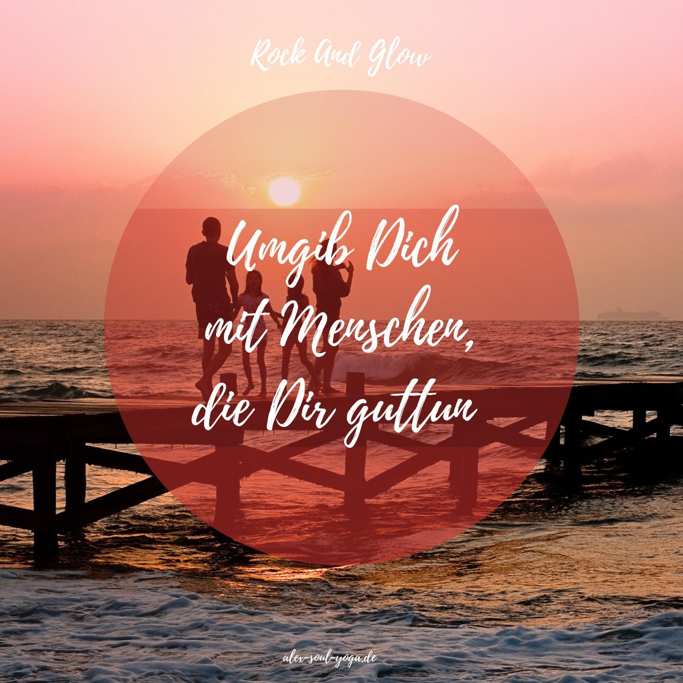 Episode 05: Umgib Dich mit Menschen, die Dir guttun | Listen Notes