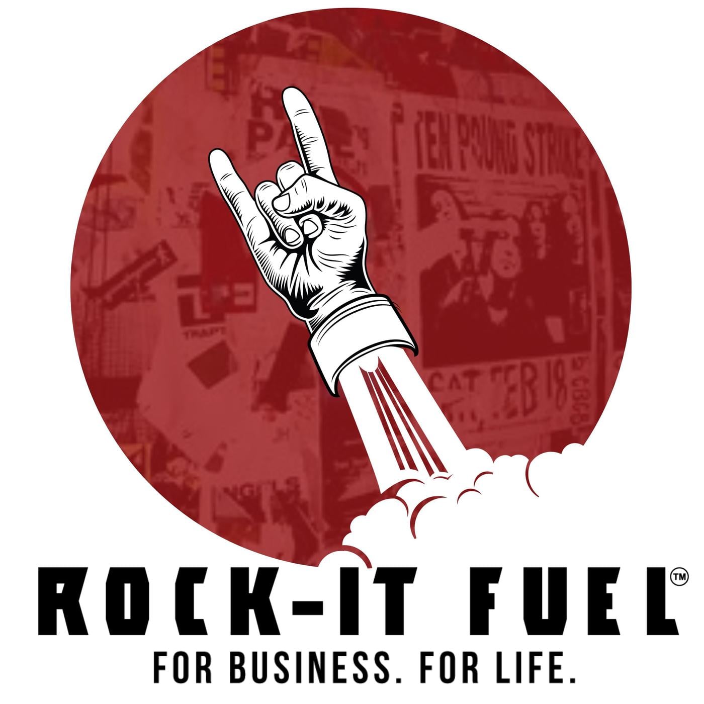 ROCK-IT FUEL artwork