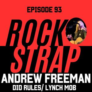 Andrew Freeman - DIO RULES singer is Celebrating a Knicks Championship!