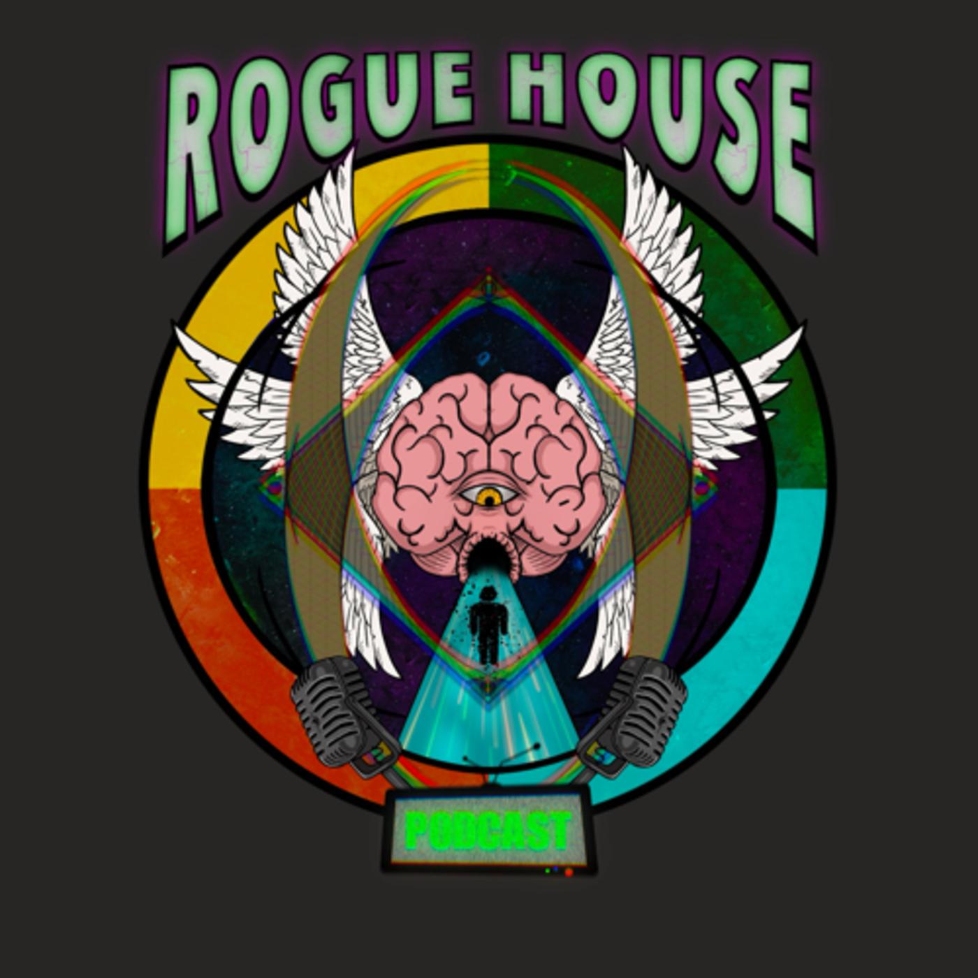 قسمت ۳۷: فوت فتیش و دلیل بازداشت تتلو - Rogue House (pódcast) | Listen Notes