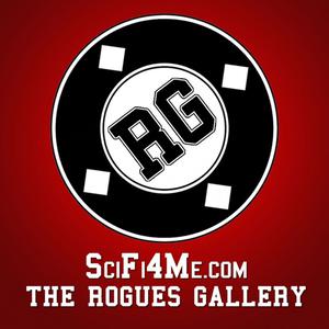 Rogues Gallery - A DC Universe Podcast (SciFi4Me Radio)