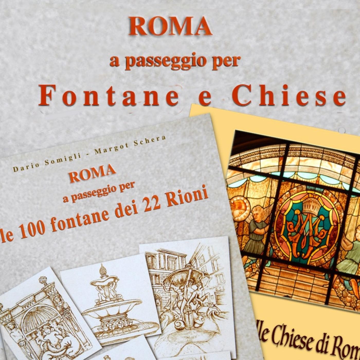 *2 - RIONE TREVI - Roma: Passeggiate tra Fontane e Chiese (podcast ...