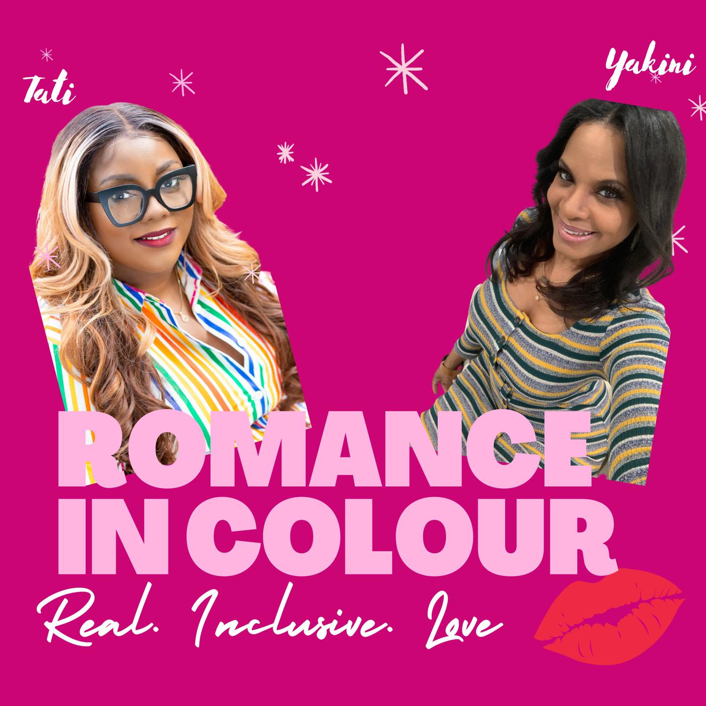 Romance in Colour logo