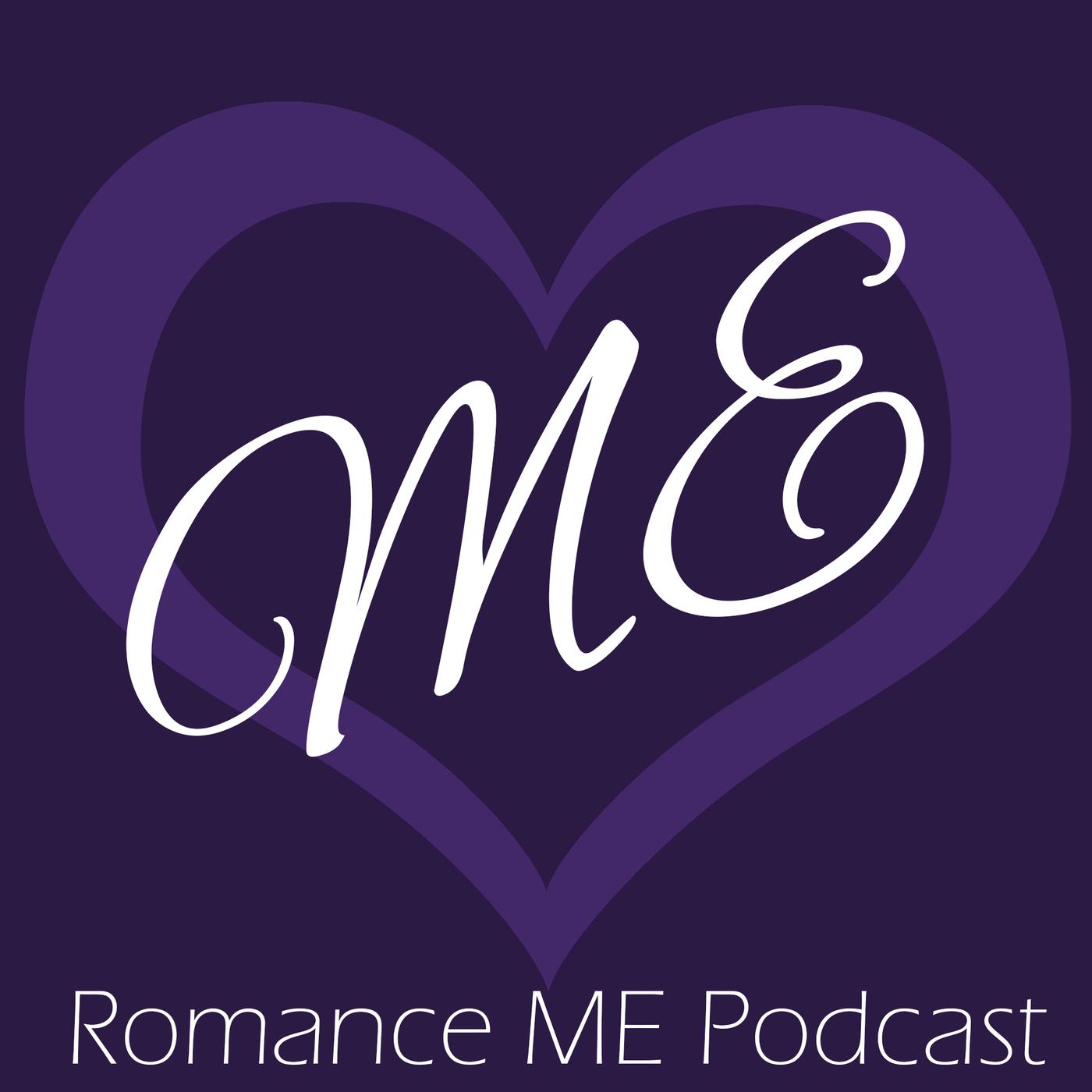 Romance ME Podcast logo