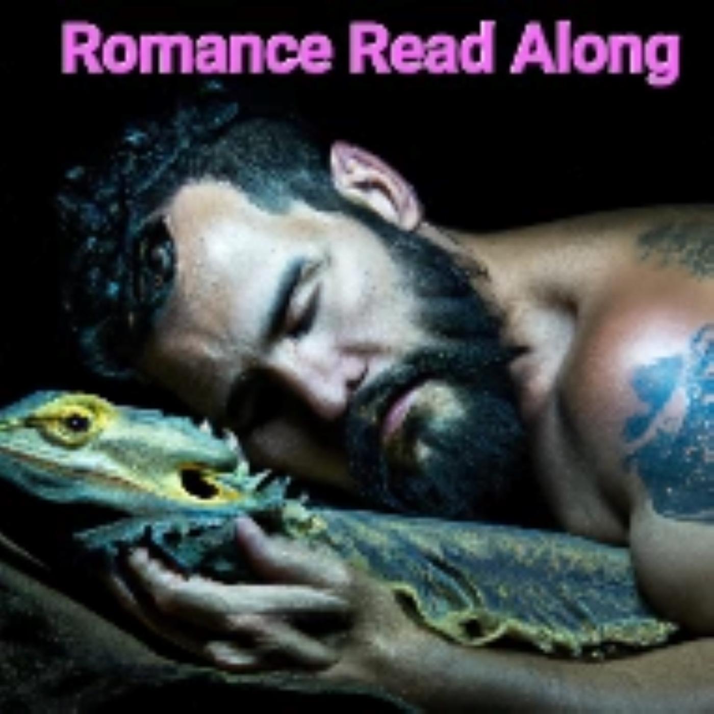 Romance Read Along logo